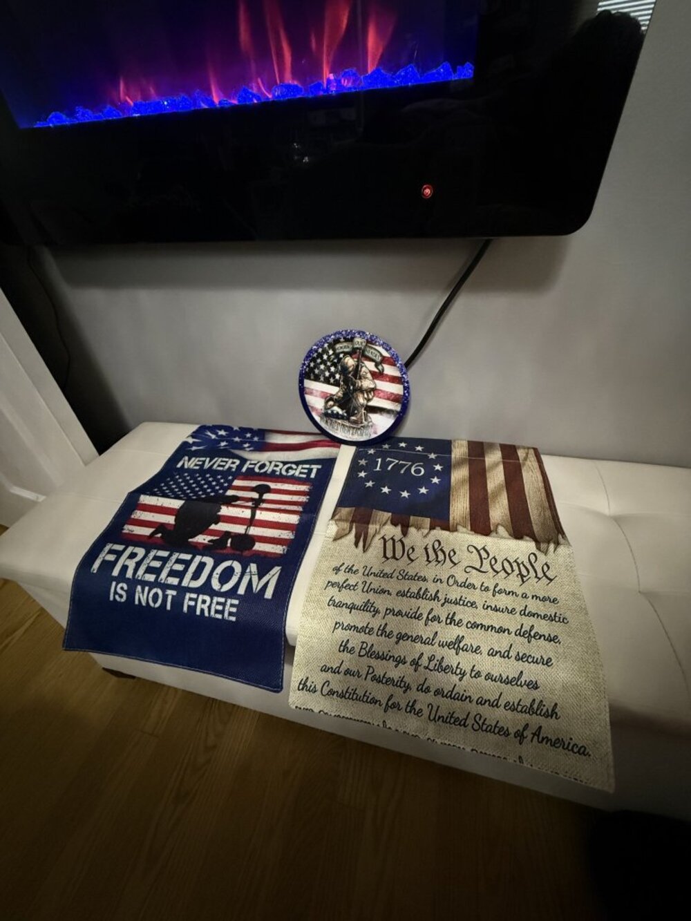 Amazon Patriotic American Flag Bundle